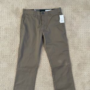 NWT volcom pants